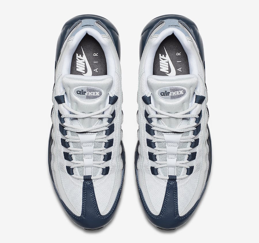 Nike Air Max 95 Essential Armory Navy-4