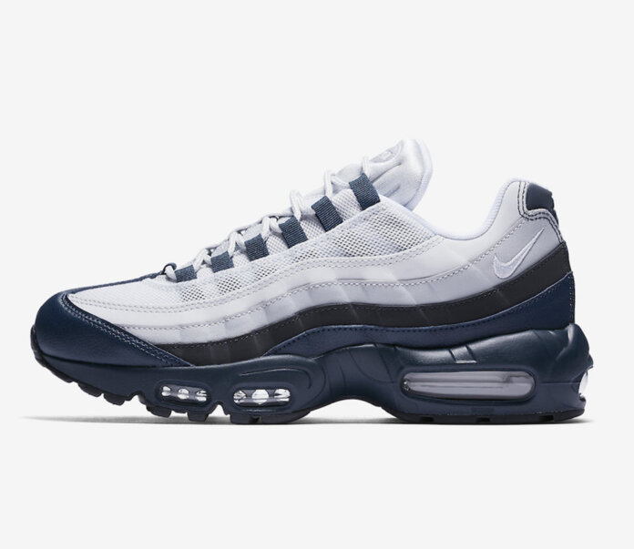 Nike Air Max 95 Essential Armory Navy