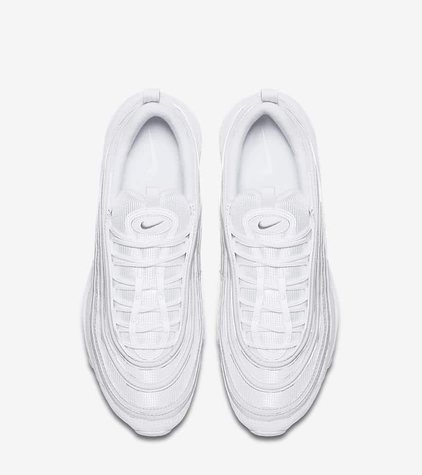 Nike Air Max 97 białe