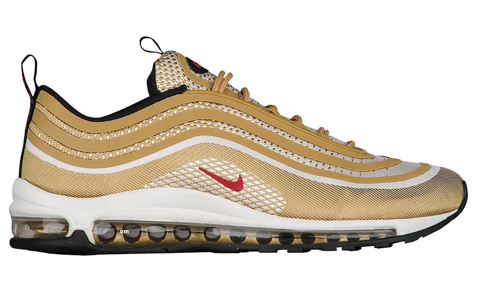 Nike Air Max 97 kolejne nowosci na jesien 2017-18