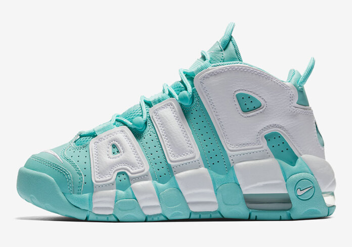 Nike-Air-More-Uptempo-Island-Green NIKE AIR MORE UPTEMPO „ISLAND GREEN”