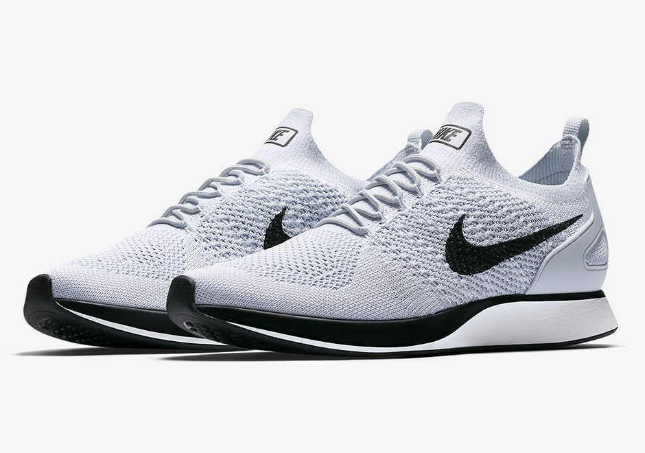 Nike Air Zoom Mariah Flyknit Racer Pure Platinum-3