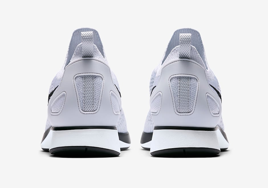 Nike Air Zoom Mariah Flyknit Racer Pure Platinum-5