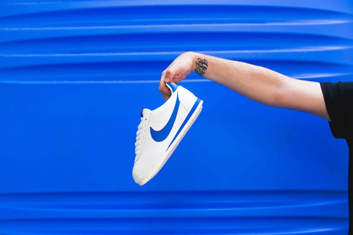 Nike Cortez Classic Blue Jay
