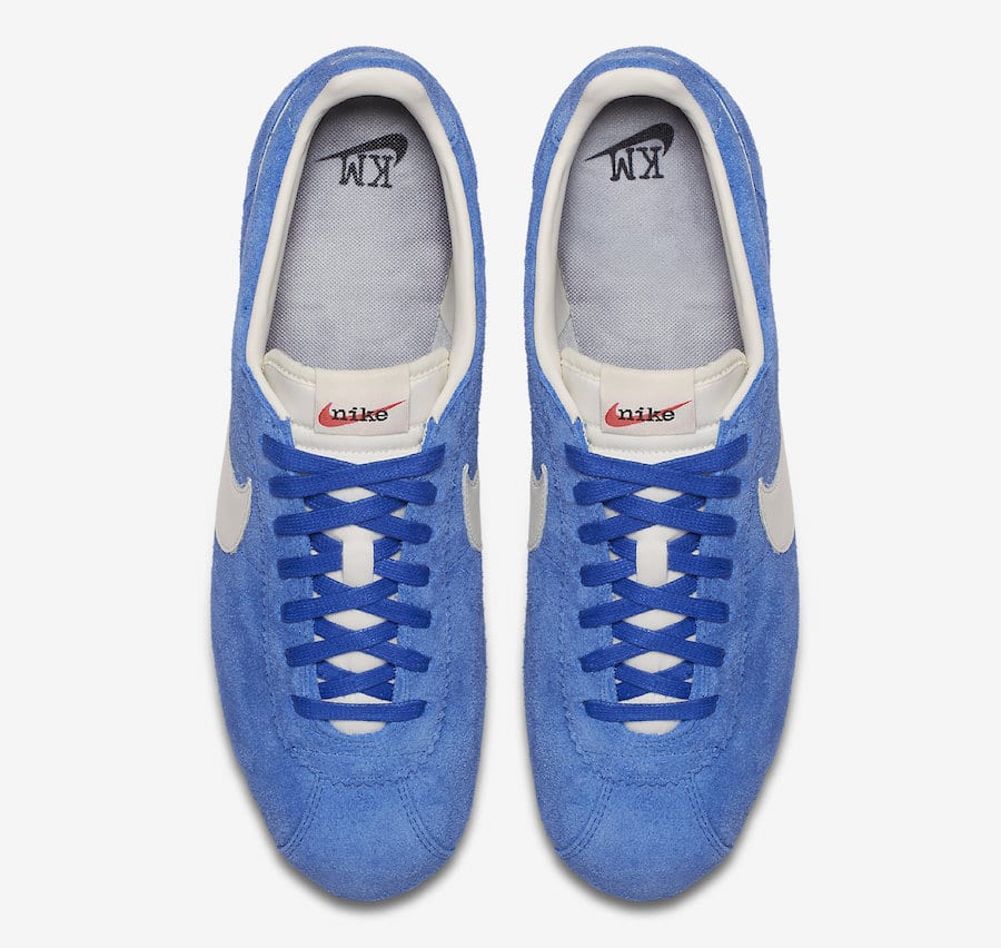 Nike Cortez kolekcja Kenny Moore-11