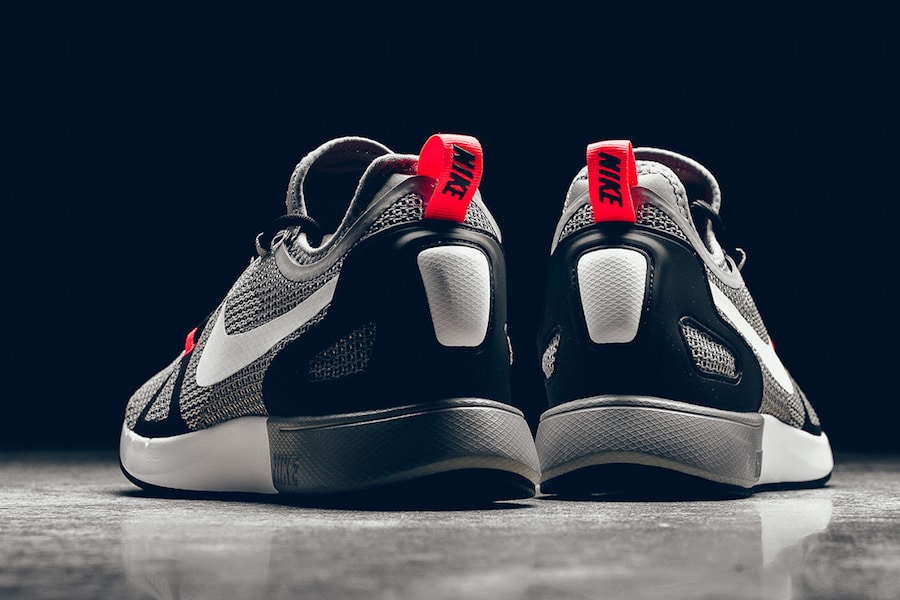 Nike Duel Racer Light Charcoal1