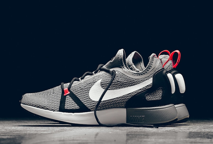 Nike Duel Racer Light Charcoal4