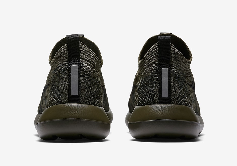 Nike Roshe Two Flyknit V2 Camo-5