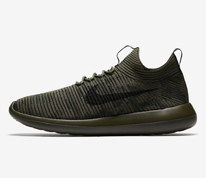 Nike Roshe Two Flyknit V2 Camo