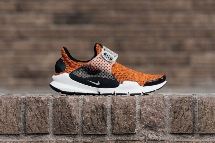 Nike Sock Dart SE Terra Orange Nike Sock Dart SE Terra Orange