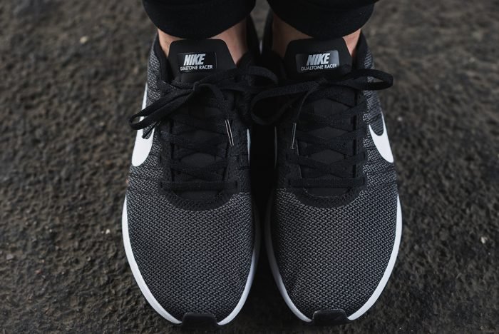 Nike prezentuje nowy model Dualtone Racer-2