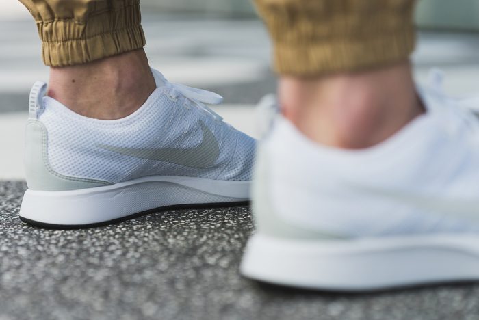 Nike prezentuje nowy model Dualtone Racer-4