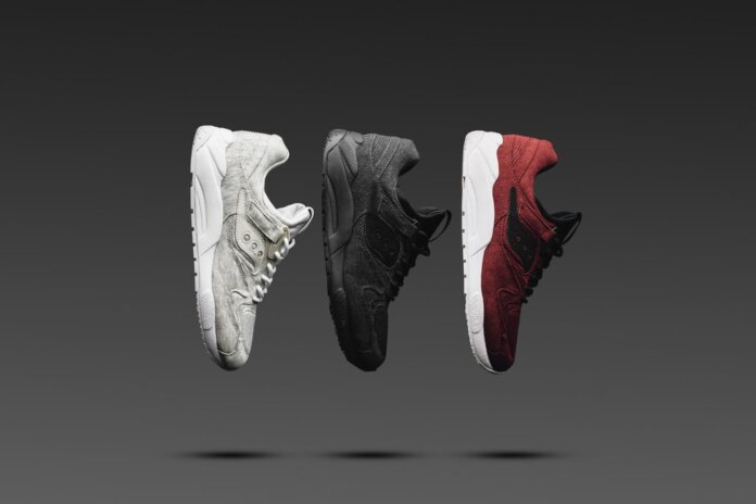 Saucony Grid 9000 Jersey Pack Saucony Grid 9000 Jersey Pack