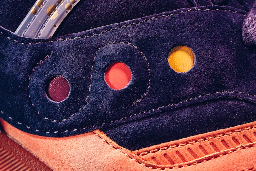 Saucony Grid SD Summer Nights2