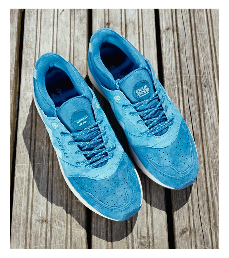 Sneakersnstuff x Karhu Aria The land of a thousand lakes-5