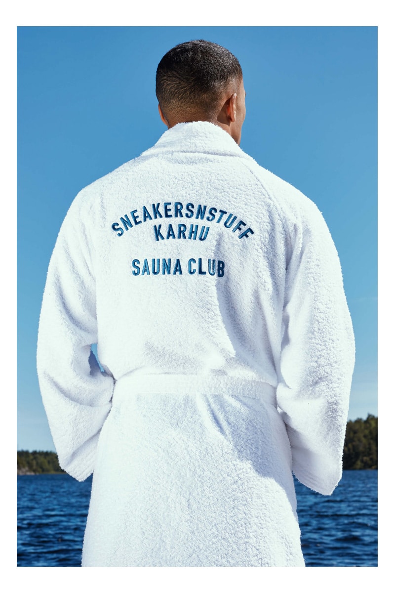 Sneakersnstuff x Karhu Aria The land of a thousand lakes-9