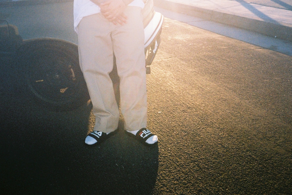The Hundreds laczy sily z FILA6