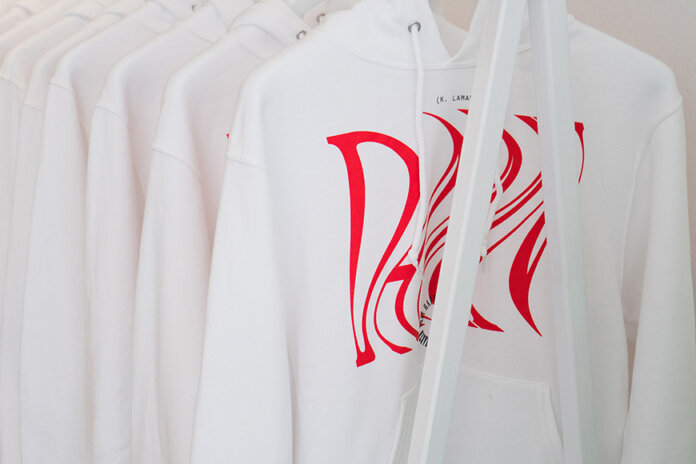 Zobacz jak wyglada Pop-Up Shop Kendricka Lamara Zobacz jak wyglada Pop-Up Shop Kendricka Lamara