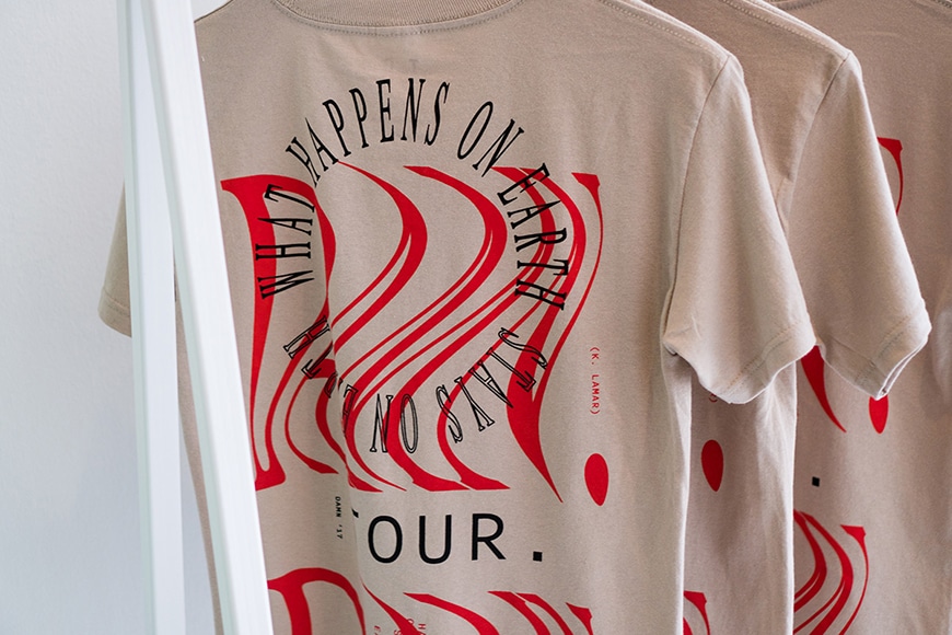 Zobacz jak wyglada Pop-Up Shop Kendricka Lamara2