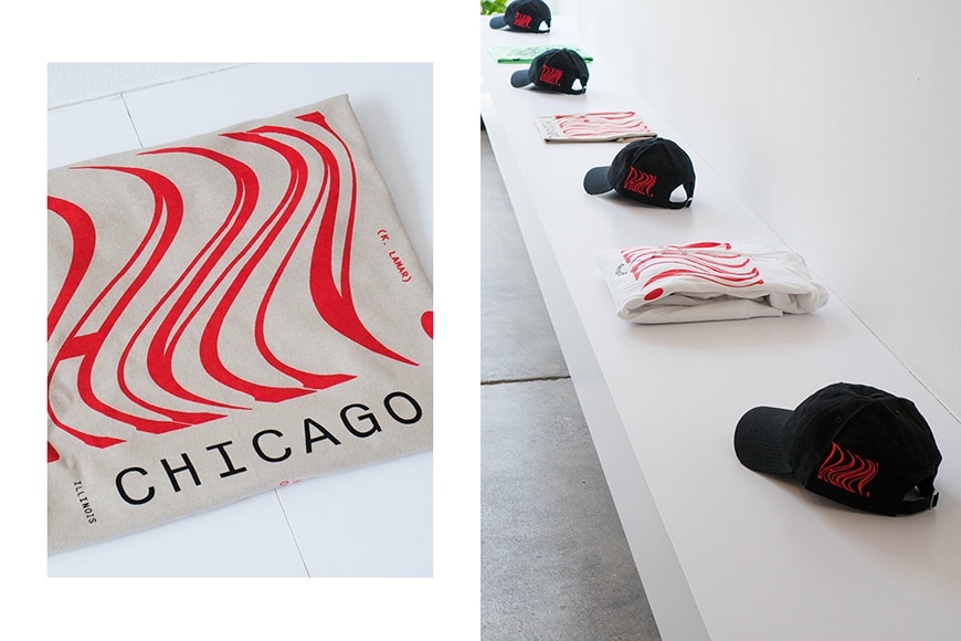Zobacz jak wyglada Pop-Up Shop Kendricka Lamara5