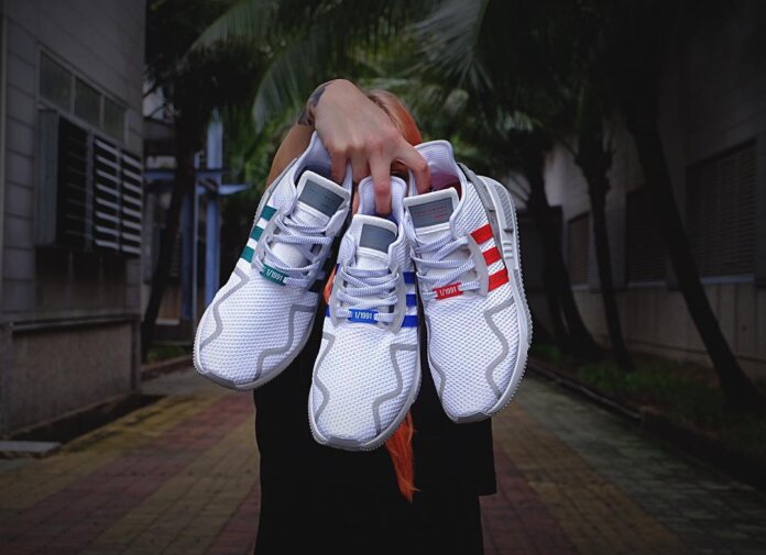 adidas Originals przedstawia nowy model adidas EQT Cushion ADV