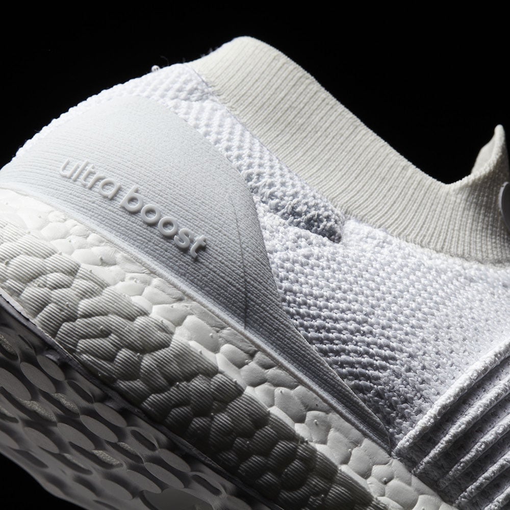 adidas Ultra Boost Laceless Footwear White-8