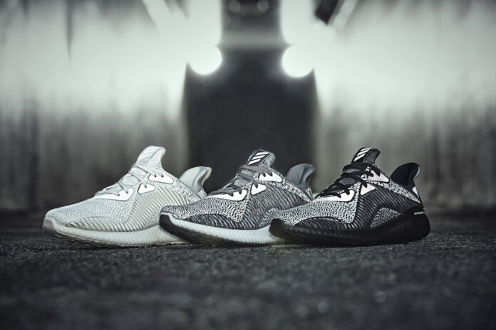 adidas alphabounce Reflective Pack adidas alphabounce Reflective Pack