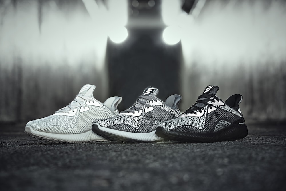 adidas alphabounce Reflective Pack