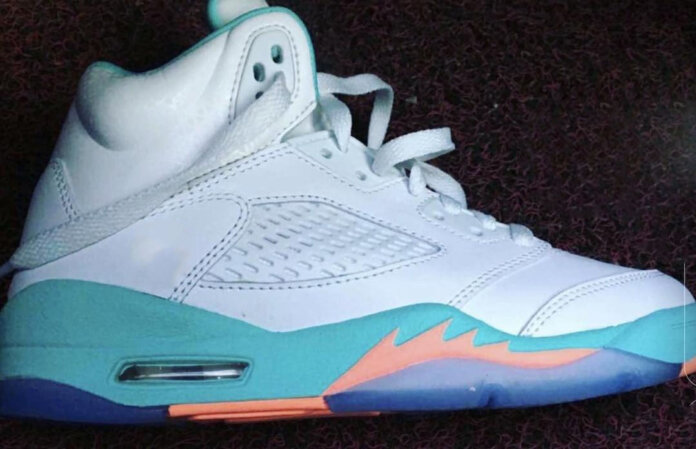 air jordan 5 miami air jordan 5 miami