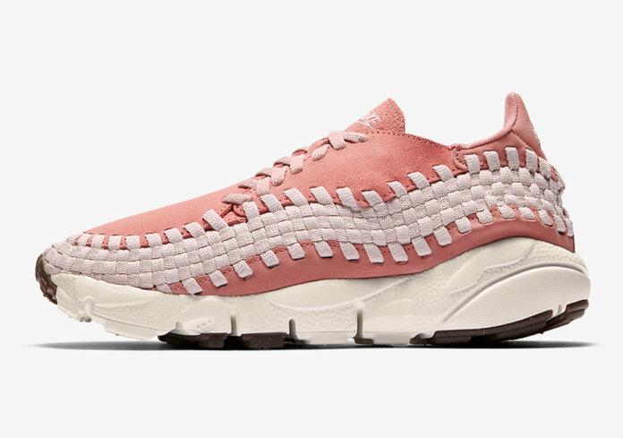 buty-damskie-Nike-Air-Footscape-Woven-Rose-Pink NIKE AIR FOOTSCAPE WOVEN ROSE PINK