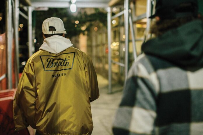 BRIXTON zaprasza na Brixton Broadcast Krakow8 BRIXTON zaprasza na Brixton Broadcast Krakow