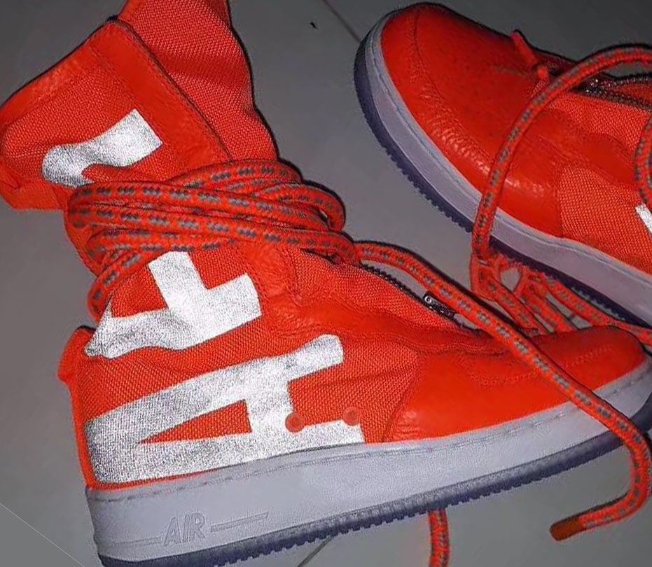 Bedzie nowa wersja butow Nike SF-AF1-1