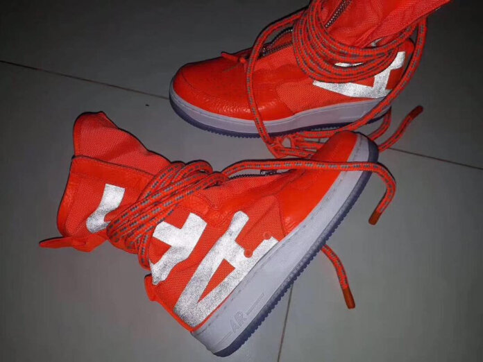 Bedzie nowa wersja butow Nike SF-AF1 Bedzie nowa wersja butow Nike SF-AF1