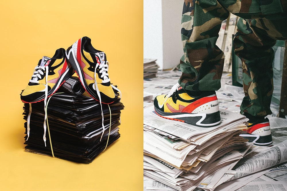 Bodega x Saucony Grid 8000 Classifieds-0