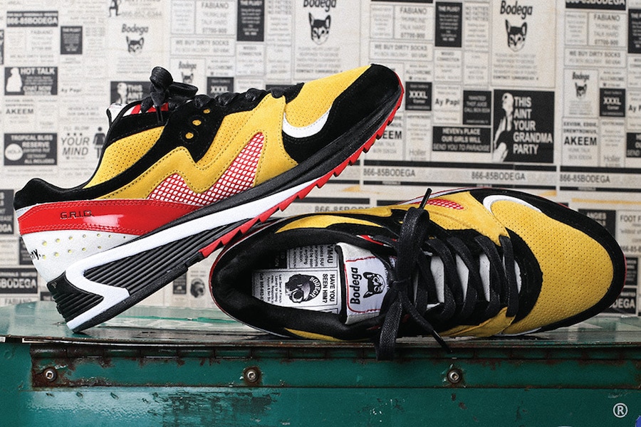 Bodega x Saucony Grid 8000 Classifieds-1