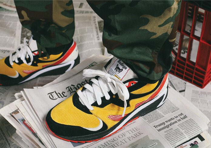 Bodega x Saucony Grid 8000 Classifieds Bodega x Saucony Grid 8000 Classifieds