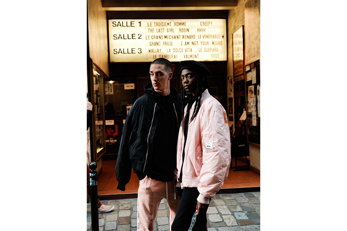 Caliroots x CHMPGN Amour x Alskar10