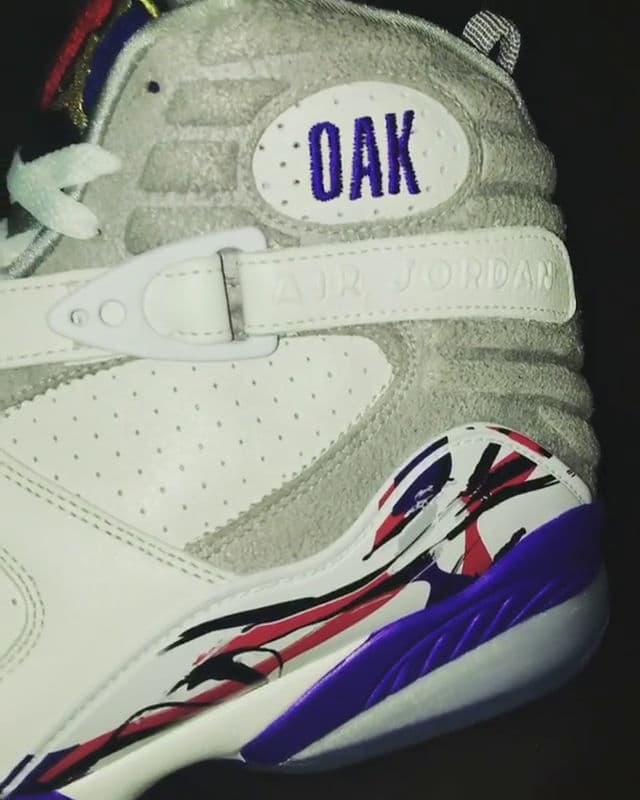 Drake ujawnia niesamowicie wyjatkowe sample Jordanow-4