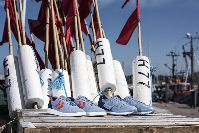 Hummel Hive Debuts North Sea Pack Hummel Hive Debuts North Sea Pack