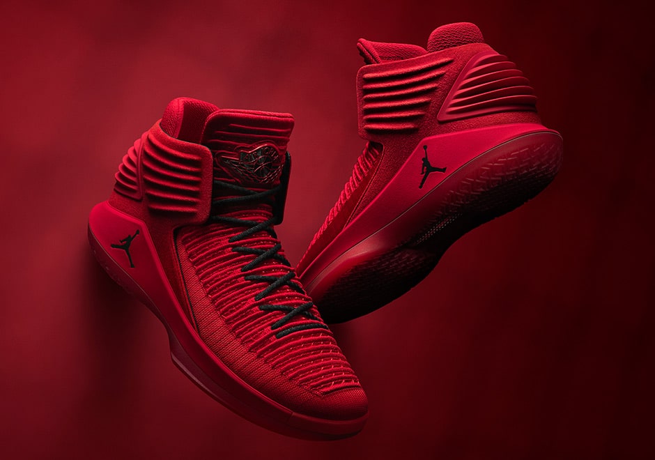 Jordan Brand przedstawia nowe Air Jordan 32-1