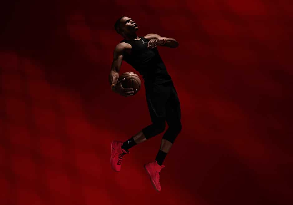 Jordan Brand przedstawia nowe Air Jordan 32-17