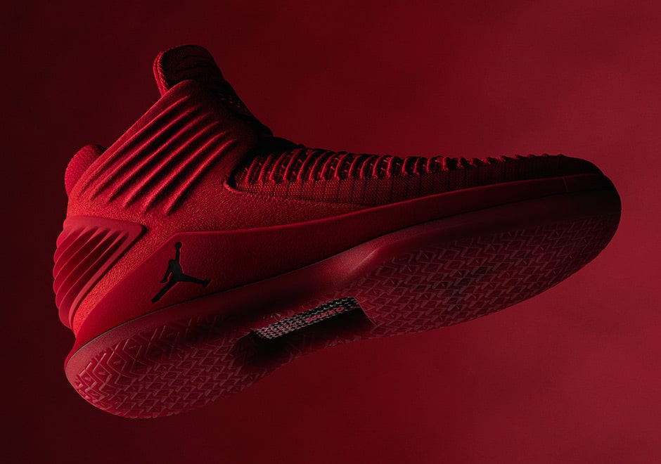 Jordan Brand przedstawia nowe Air Jordan 32-2