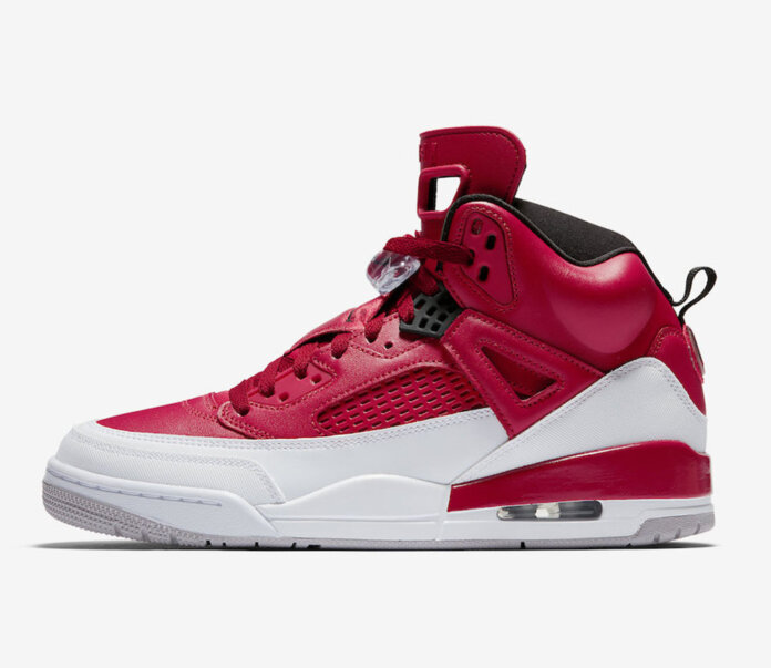 Jordan Spizike Gym Red