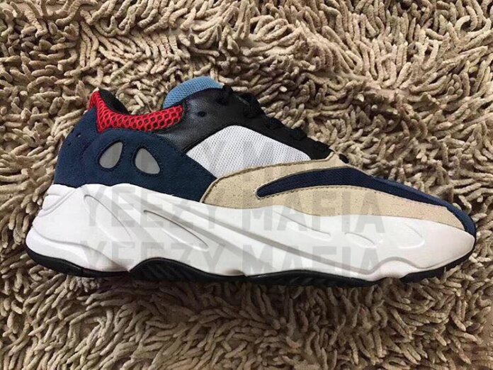 Kolejna wersja butow Yeezy Wave Runner 700 Kolejna wersja butow Yeezy Wave Runner 700