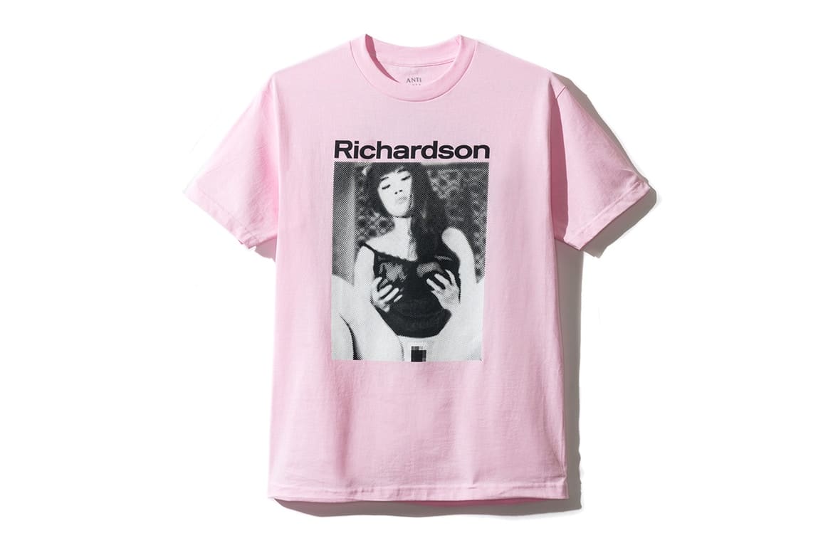 Koszulka i bluza Anti Social Social Club x Richardson-1