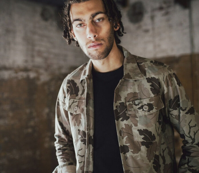 Lookbook 3Sixteen (Jesien Zima 2017) Lookbook 3Sixteen (Jesien Zima 2017)
