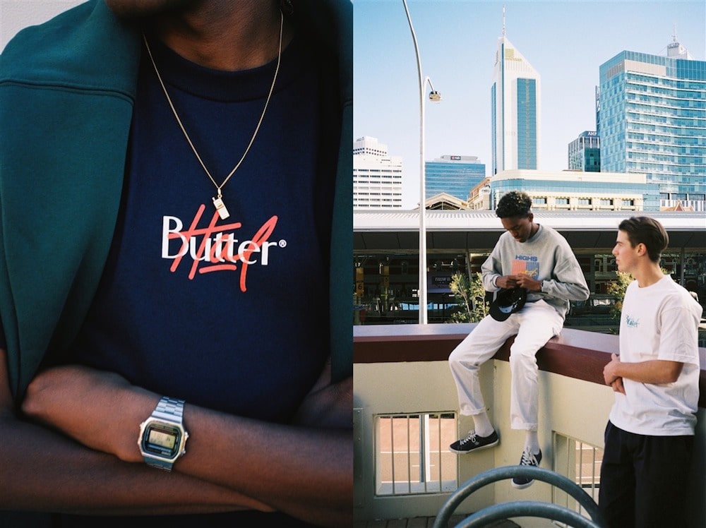 Lookbook Butter Goods x Highs And Lows-1