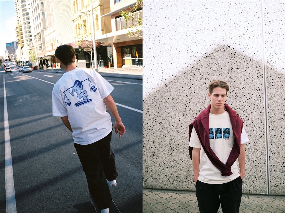 Lookbook Butter Goods x Highs And Lows-12