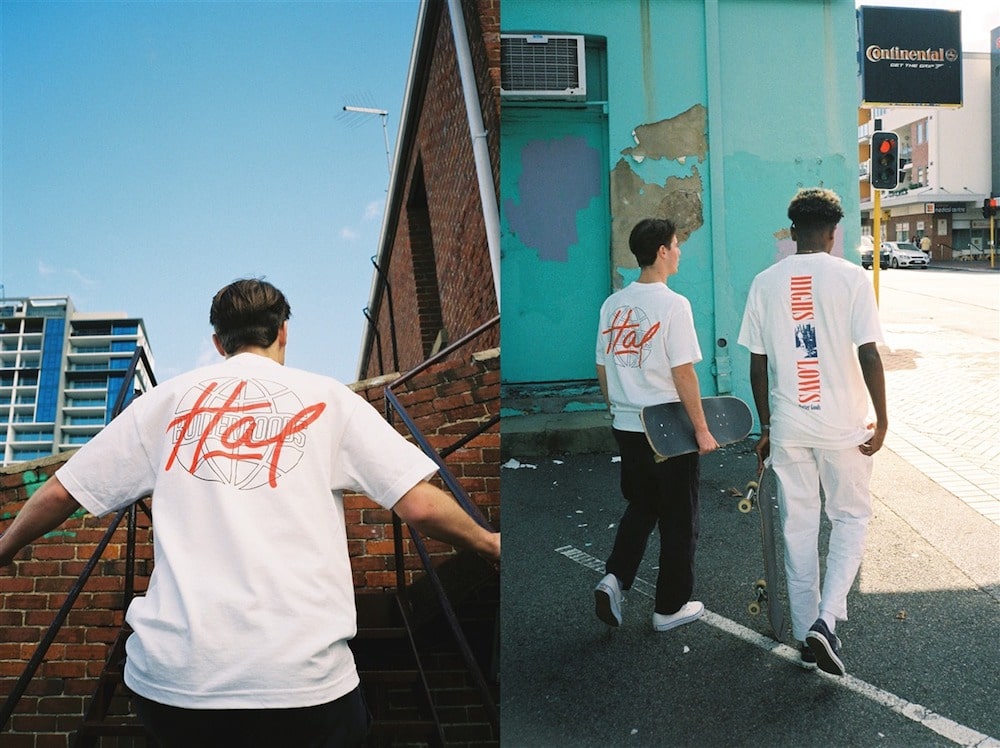Lookbook Butter Goods x Highs And Lows-16