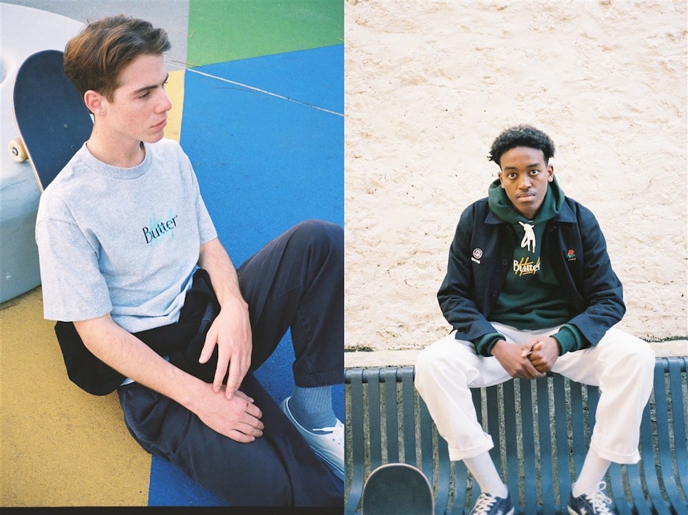 Lookbook Butter Goods x Highs And Lows-17